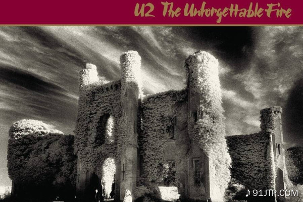 U2《Pride In The Name Of Love》GTP谱