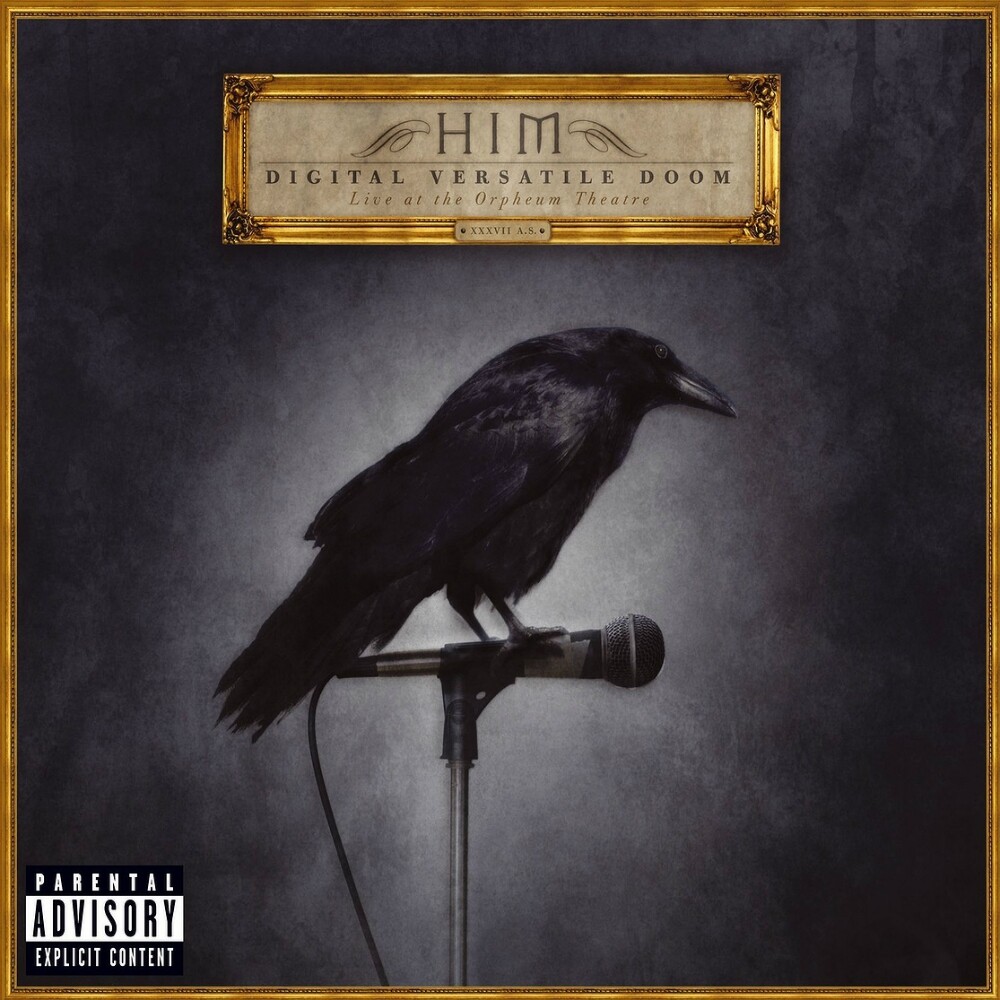 H.I.M《The Vampire》GTP谱
