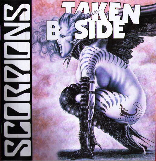 Scorpions《I Cant Explain》GTP谱