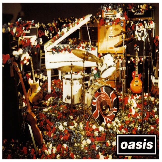 Oasis《Step Out》GTP谱