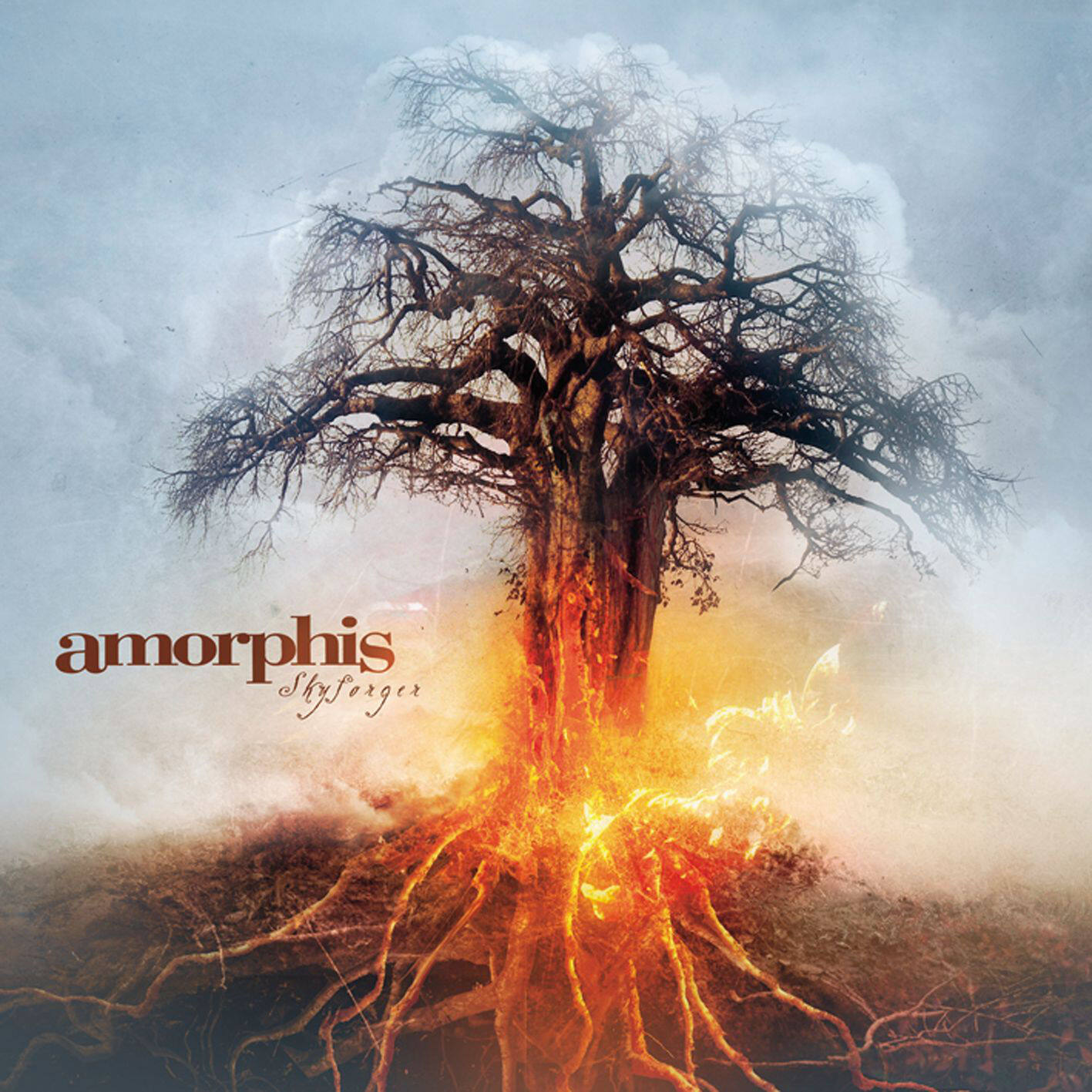 Amorphis《Sampo》GTP谱