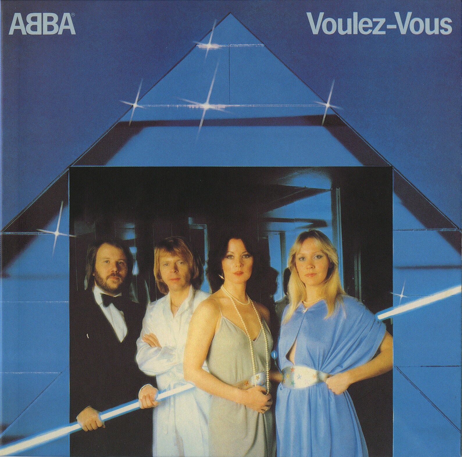 ABBA《Does Your Mother Know》GTP谱