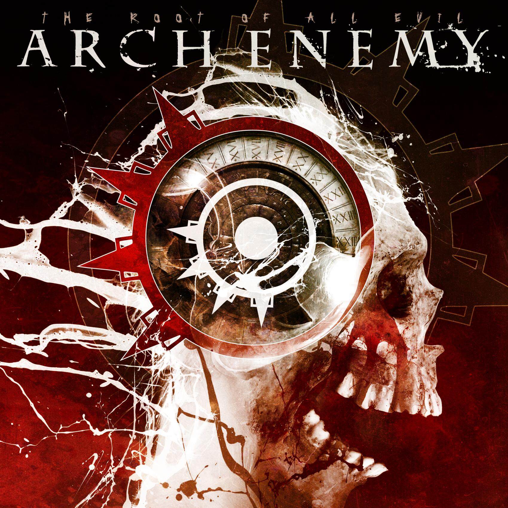 Arch Enemy《Silverwing》GTP谱