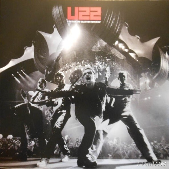 U2《Even Better Than The Real Thing》GTP谱