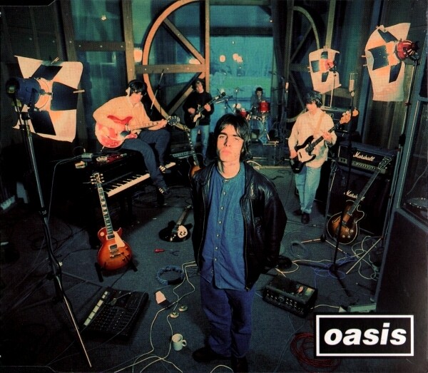 Oasis《I Will Believe》GTP谱