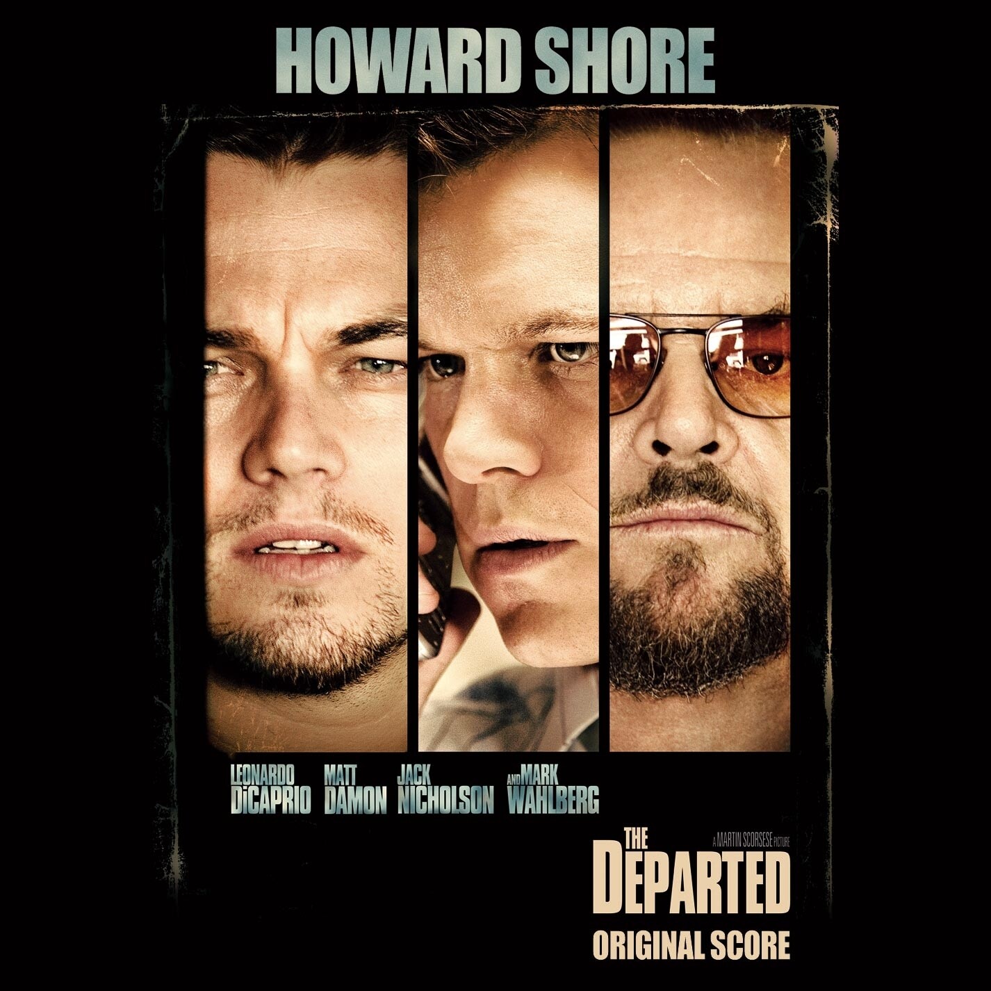 Howard Shore《Colin The Departed》GTP谱