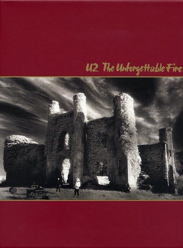 U2《A Sort Of Homecoming》GTP谱