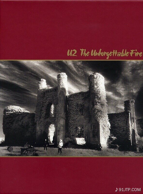 U2《A Sort Of Homecoming》GTP谱