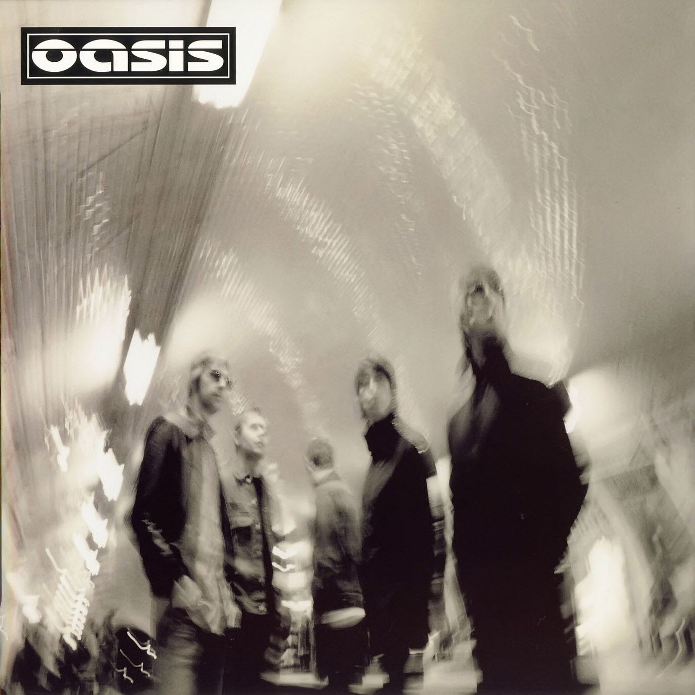 Oasis《A Quick Peep》GTP谱