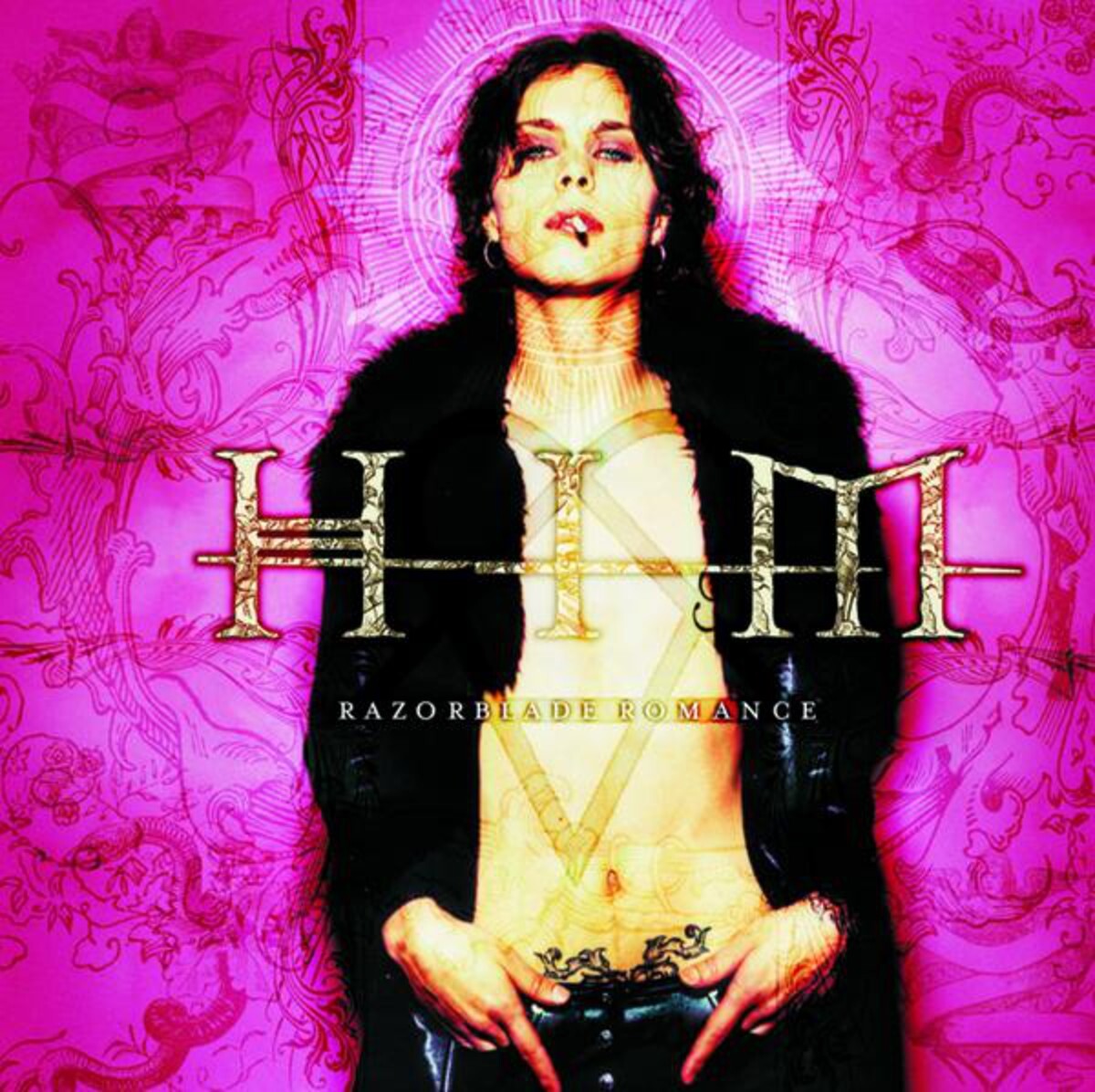 H.I.M《Sigillum Diaboli》GTP谱