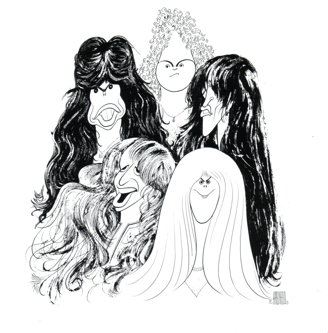 Aerosmith《Draw The Line》GTP谱