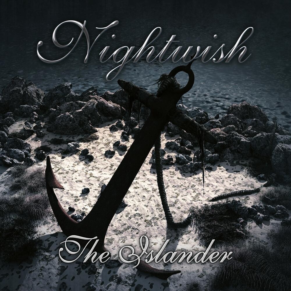 Nightwish《The Islander》GTP谱
