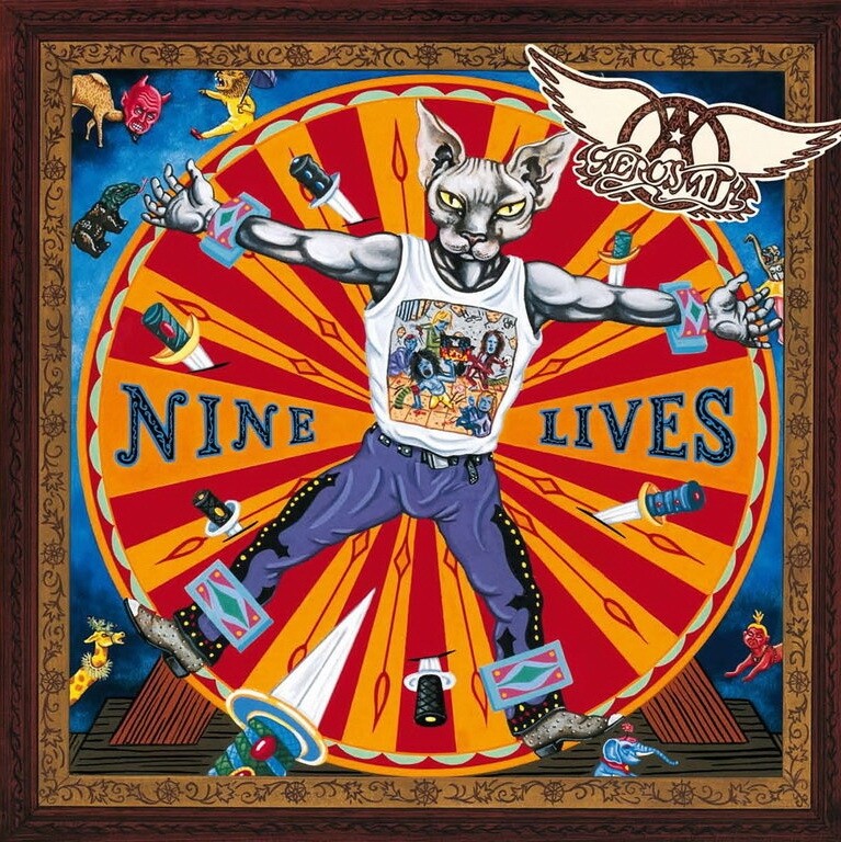 Aerosmith《Falling In Love》GTP谱