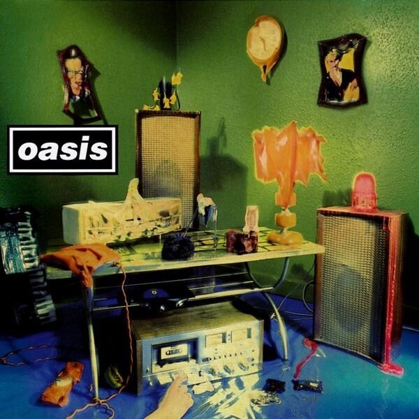 Oasis《Dyer Wanna Be A Spaceman》GTP谱
