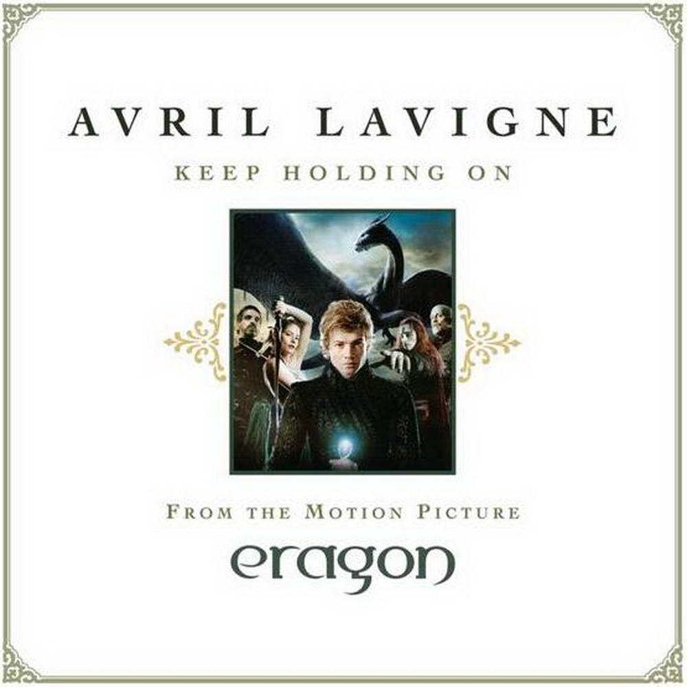 Avril Lavigne《Keep Holding On》GTP谱