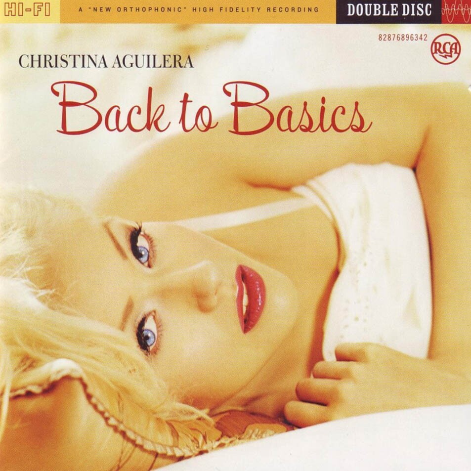 Christina Aguilera《Hurt》GTP谱