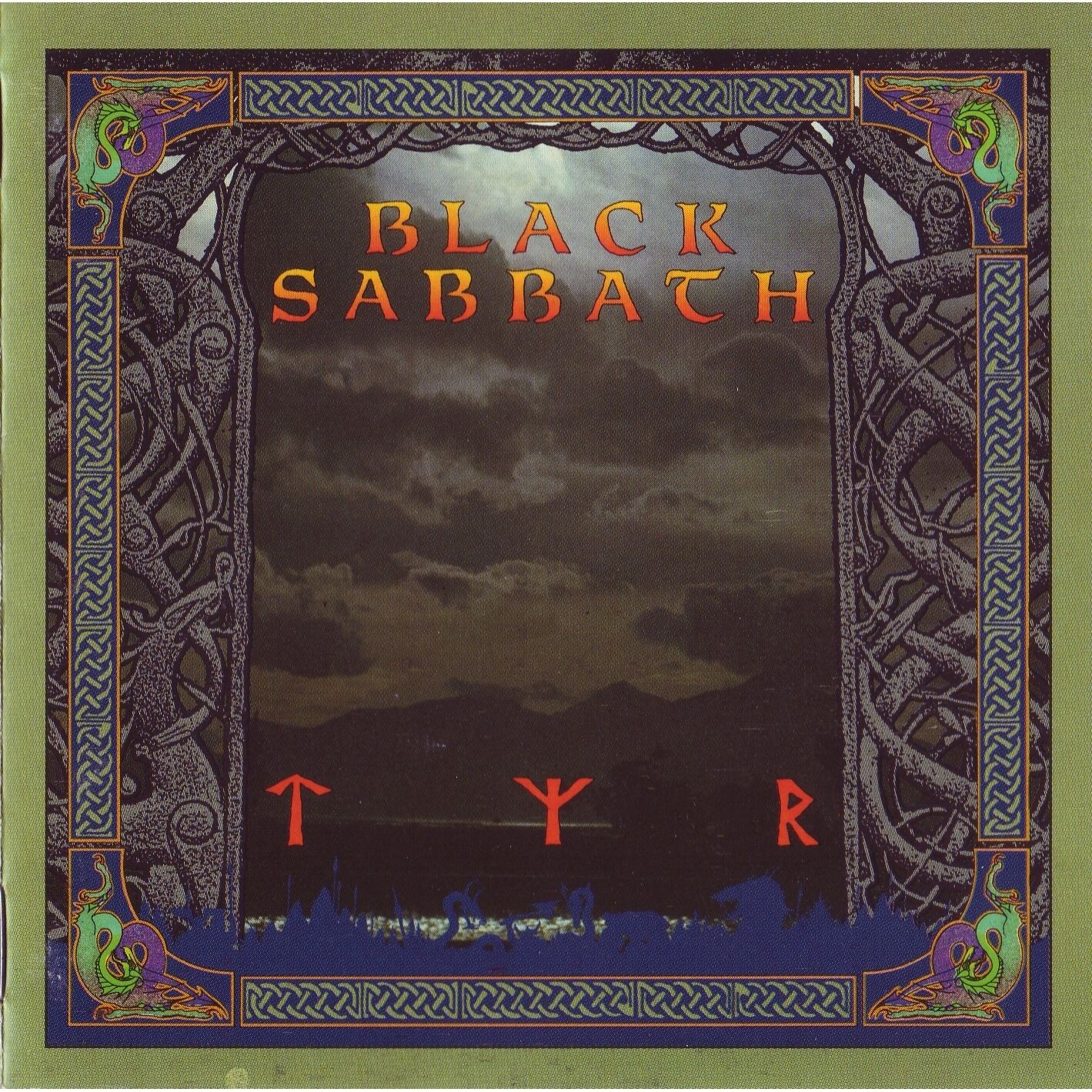 Black Sabbath《Anno Mundi》GTP谱