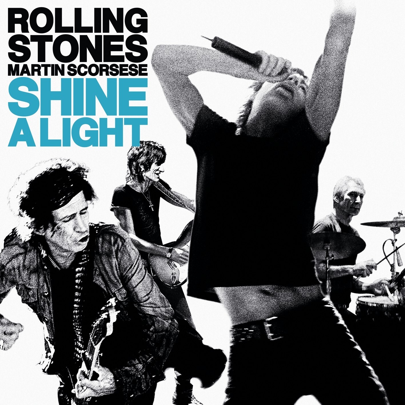 The Rolling Stones《Shine A Light》GTP谱