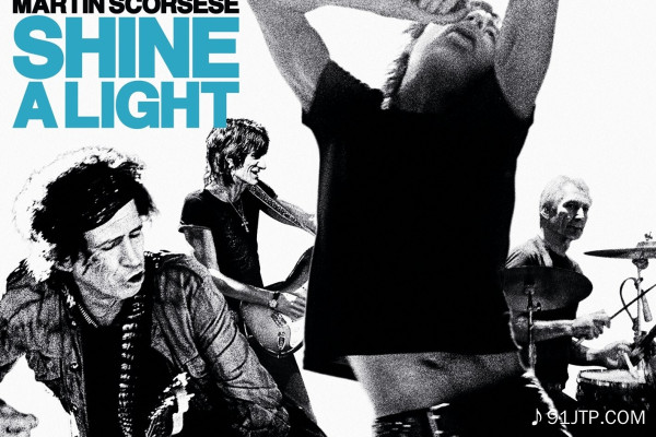 The Rolling Stones《Shine A Light》GTP谱