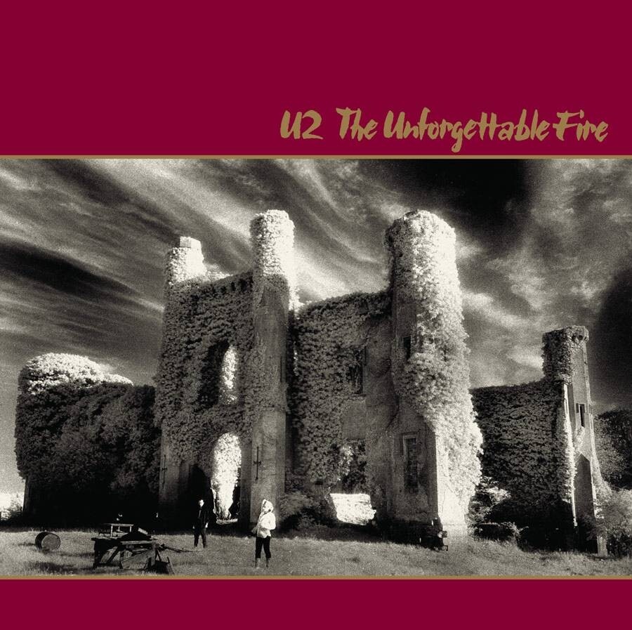 U2《Pride In The Name Of Love》GTP谱