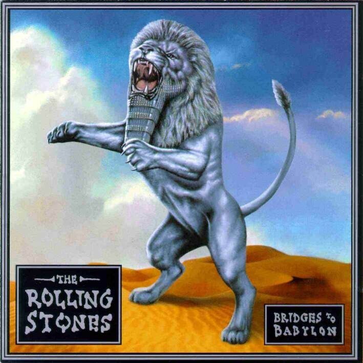 The Rolling Stones《How Can I Stop》GTP谱