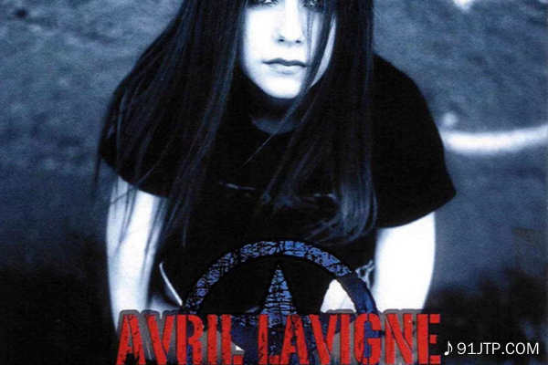 Avril Lavigne《Why》GTP谱