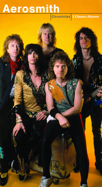 Aerosmith《Fine》GTP谱