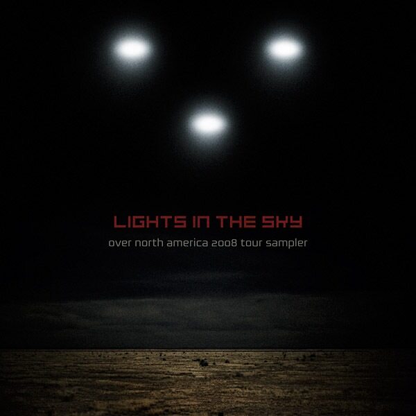Nine Inch Nails《Lights In The Sky》GTP谱