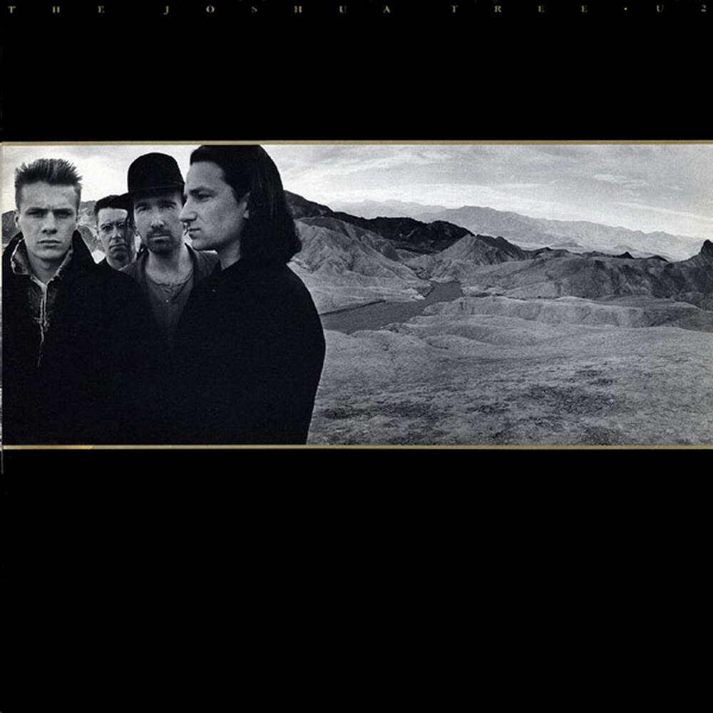 U2《Trip Through Your Wires》GTP谱