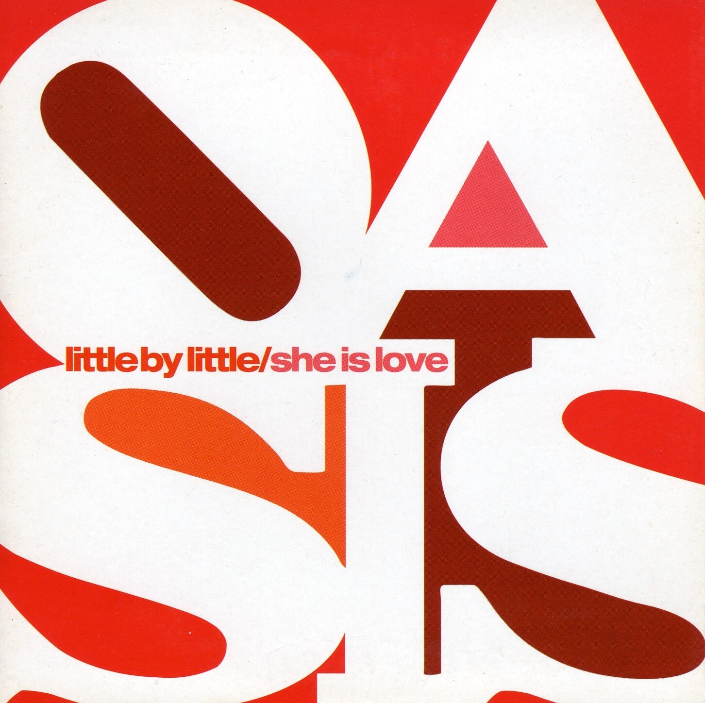 Oasis《Little By Little》GTP谱
