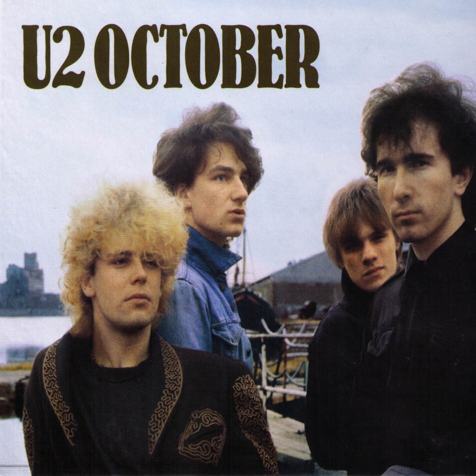 U2《Rejoice》GTP谱