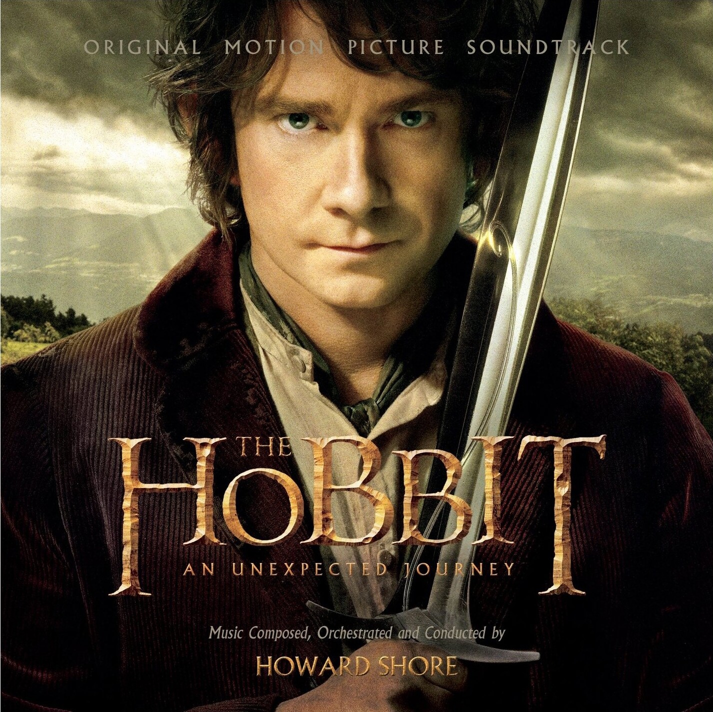 Howard Shore《Misty Mountains》GTP谱