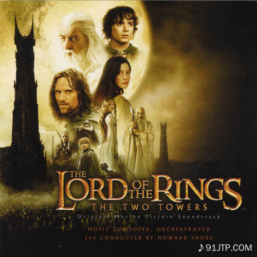 Howard Shore《Lord Of The Rings Rohan》GTP谱