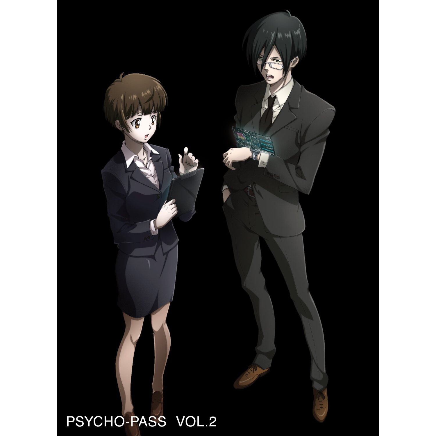动漫游戏《PSYCHO PASS-心理测量者-All Alone with you》GTP谱