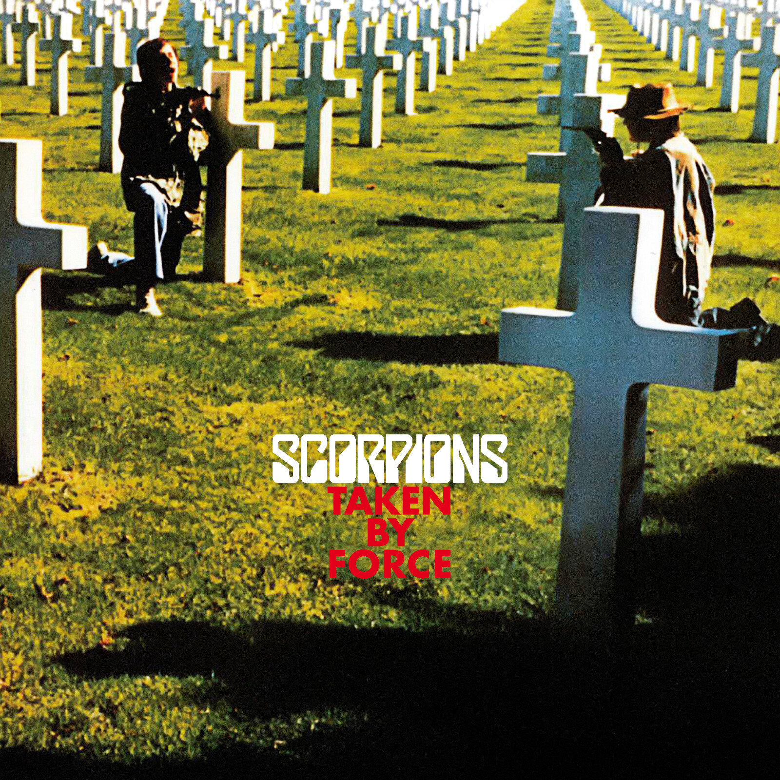 Scorpions《Sails Of Charon》GTP谱