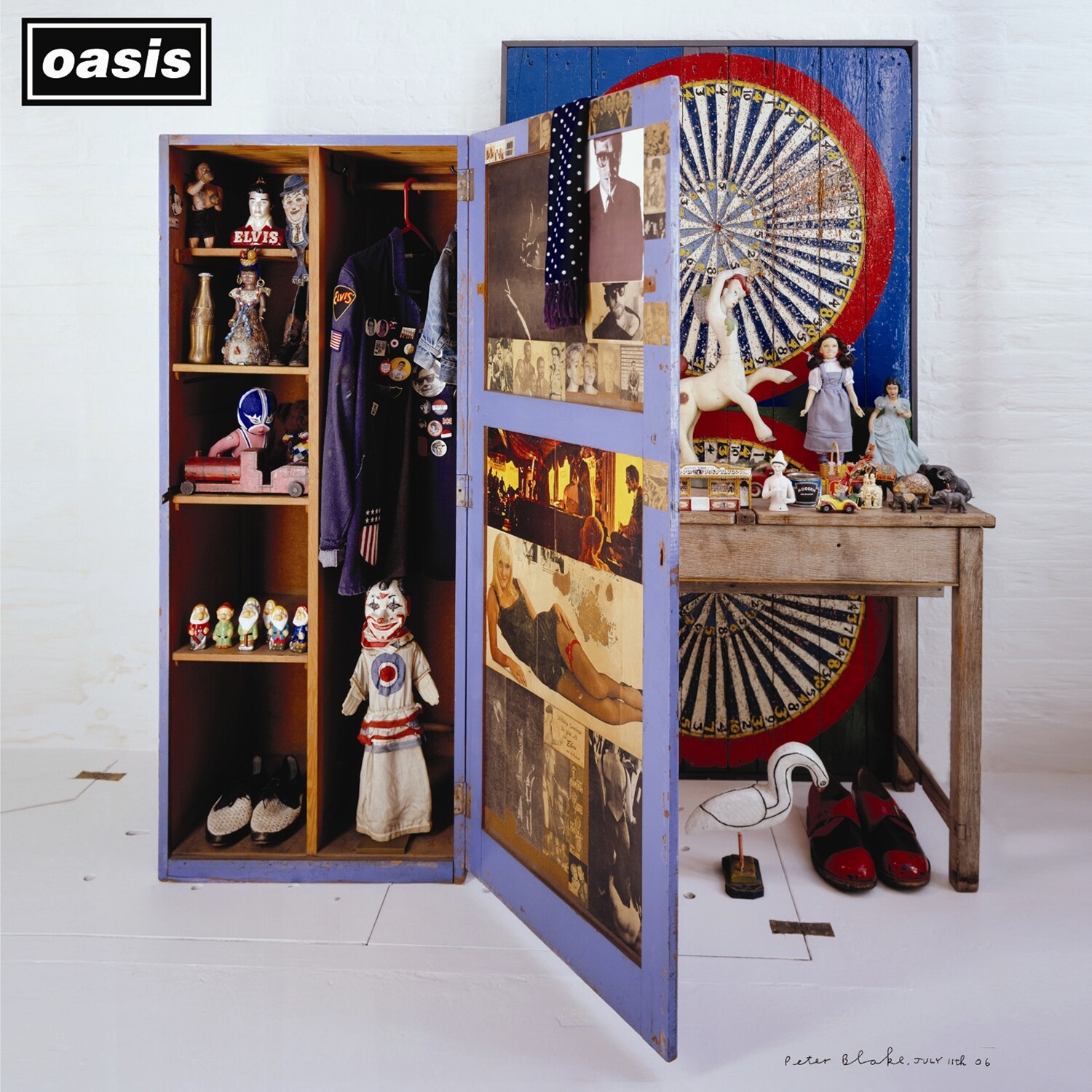 Oasis《Acquiesce》GTP谱