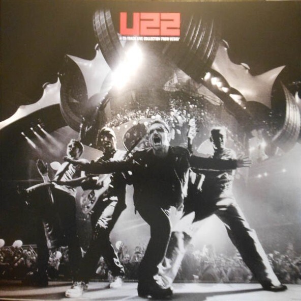 U2《Out Of Control》GTP谱