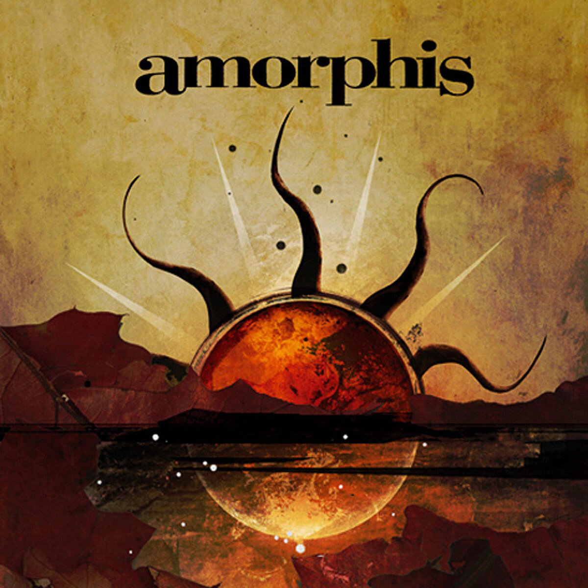 Amorphis《House Of Sleep》GTP谱