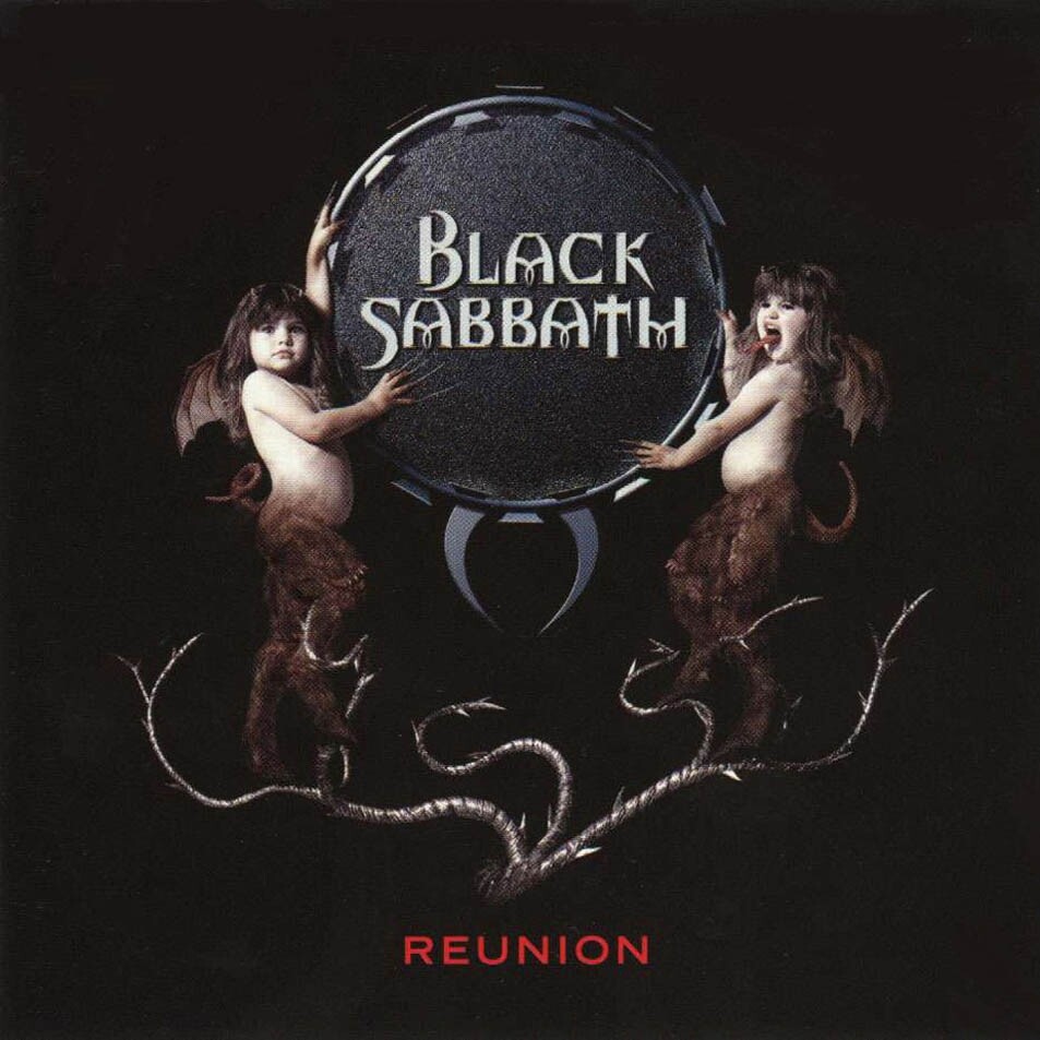 Black Sabbath《Selling My Soul》GTP谱