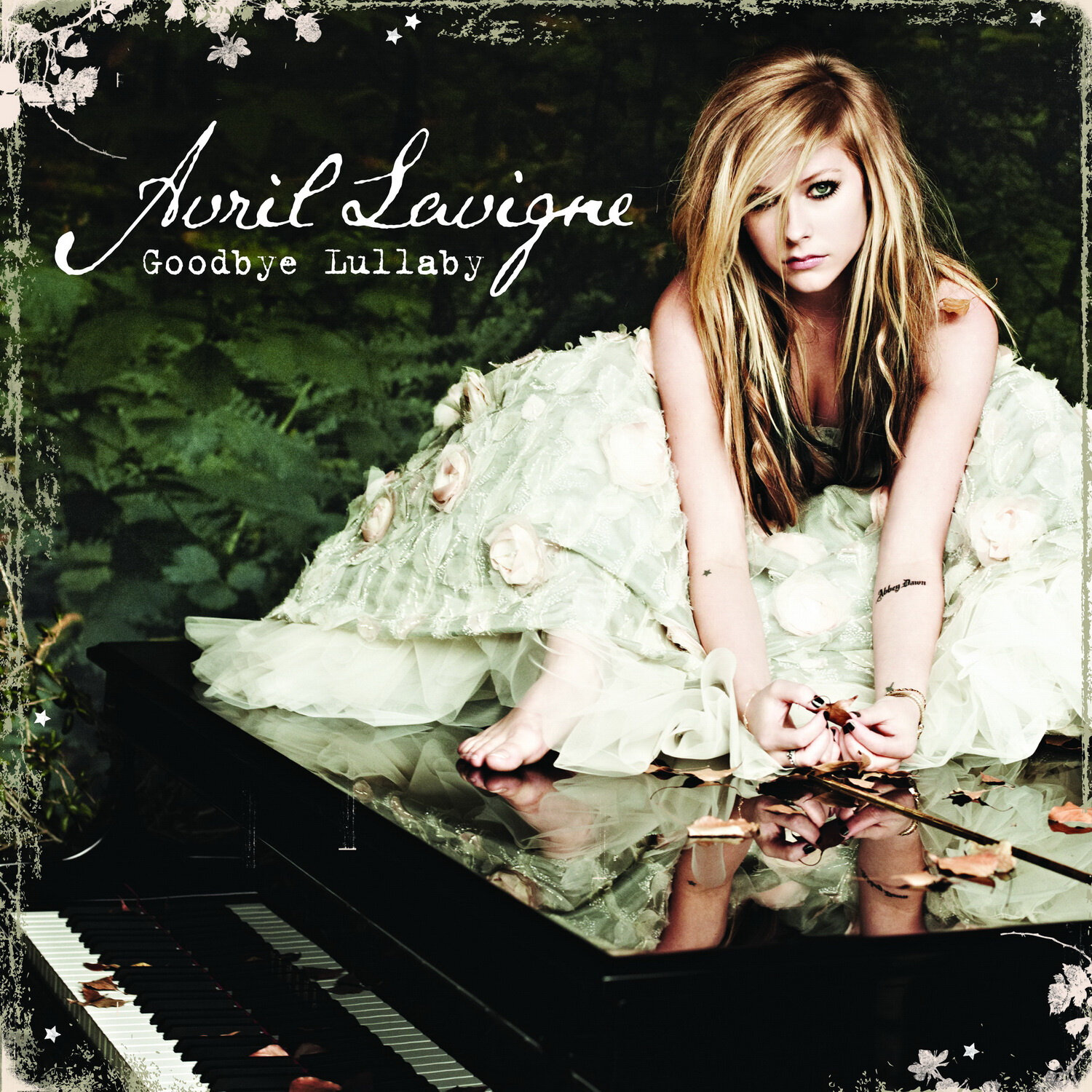 Avril Lavigne《Smile》GTP谱