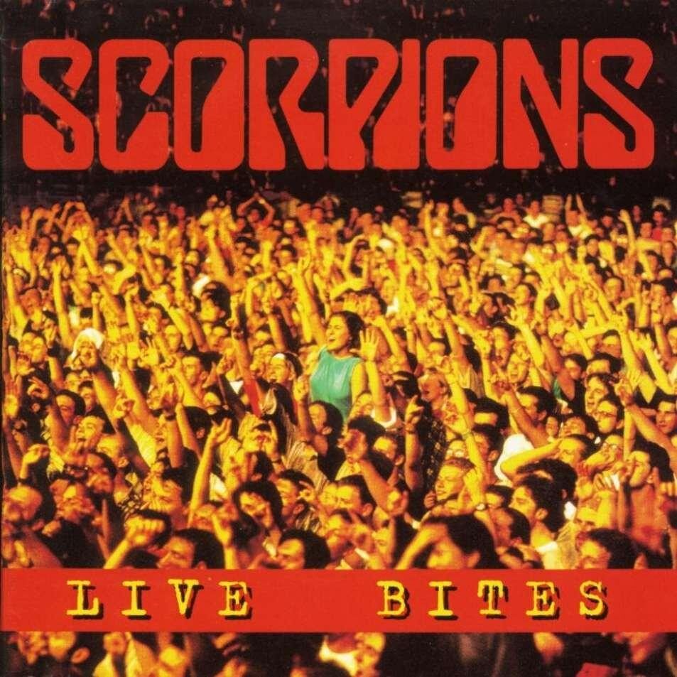 Scorpions《No Pain No Gain》GTP谱