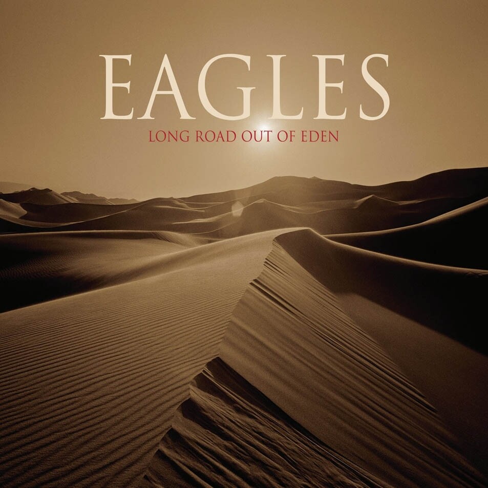 Eagles《I Dreamed There Was No War》GTP谱