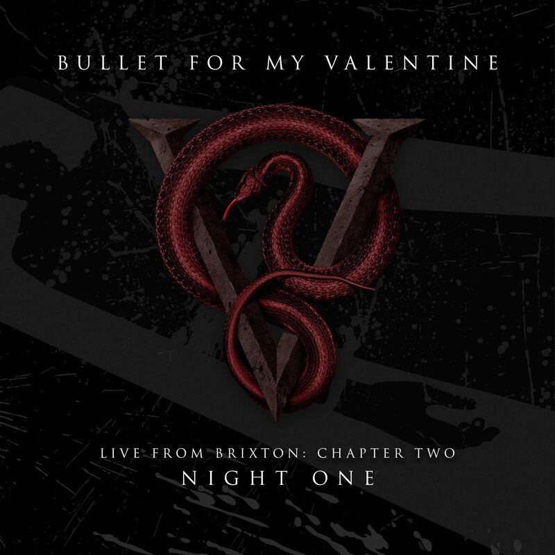 Bullet for My Valentine《The Last Fight Accoustic》GTP谱