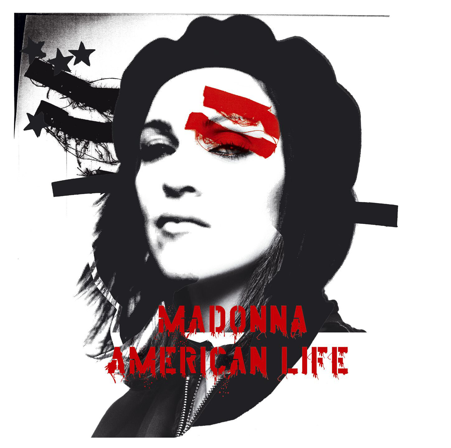 Madonna《X-static Process》GTP谱