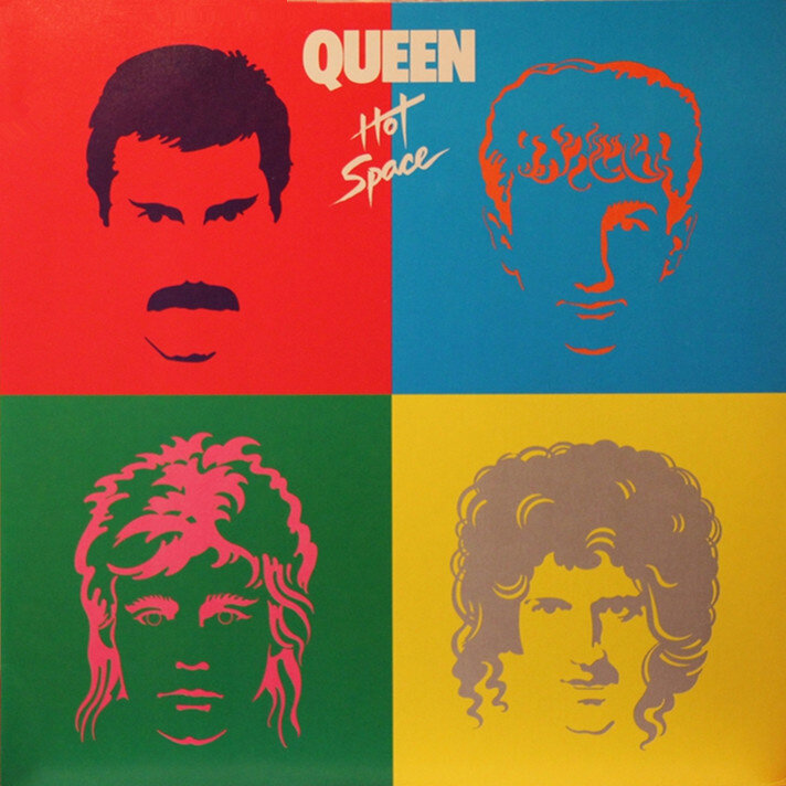 Queen《Under Pressure》GTP谱
