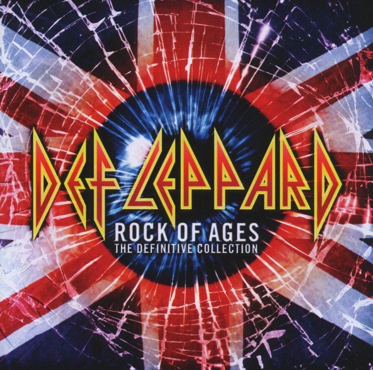 Def Leppard《Rock Rock Til You Drop》GTP谱