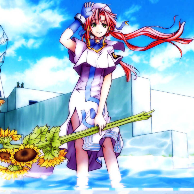 动漫游戏《ARIA-水星领航员-Aqua》GTP谱