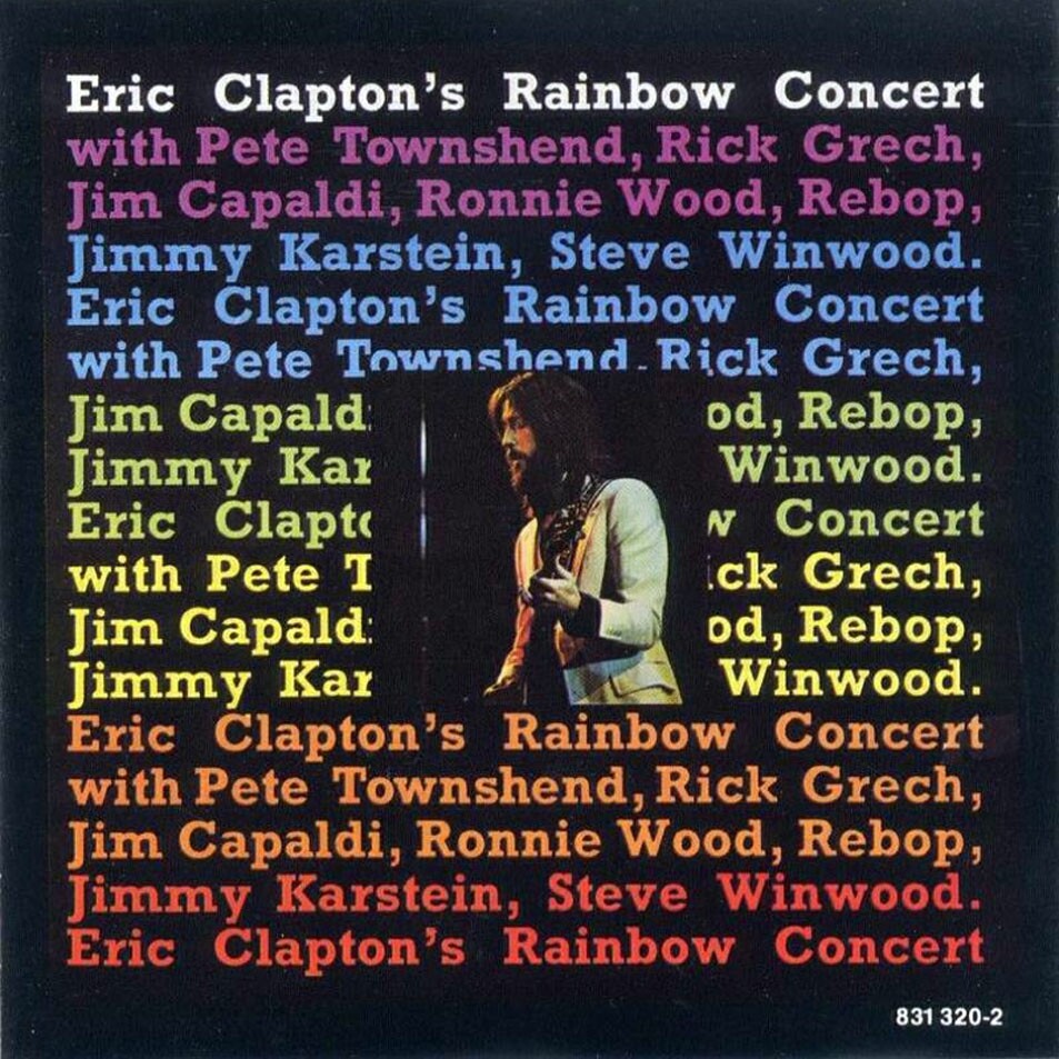 Eric Clapton《Roll It Over》GTP谱