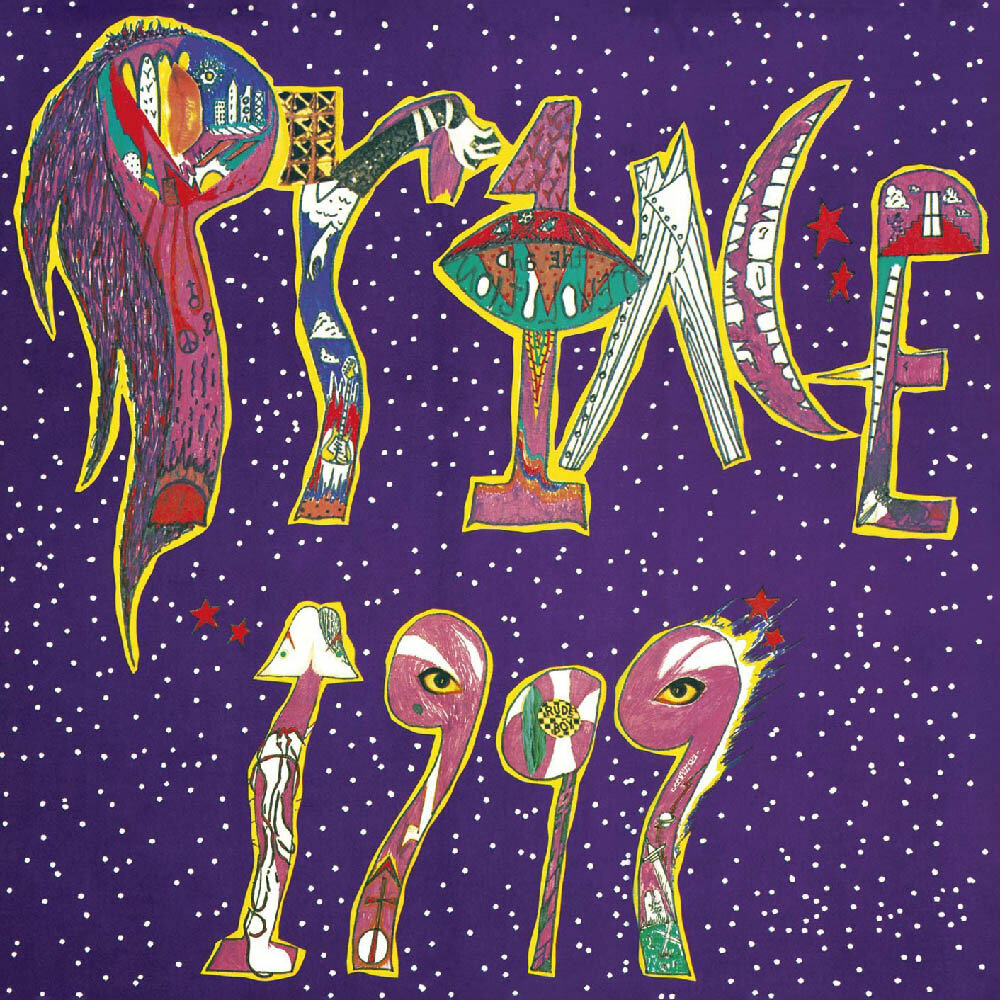 Prince《Little Red Corvette》GTP谱