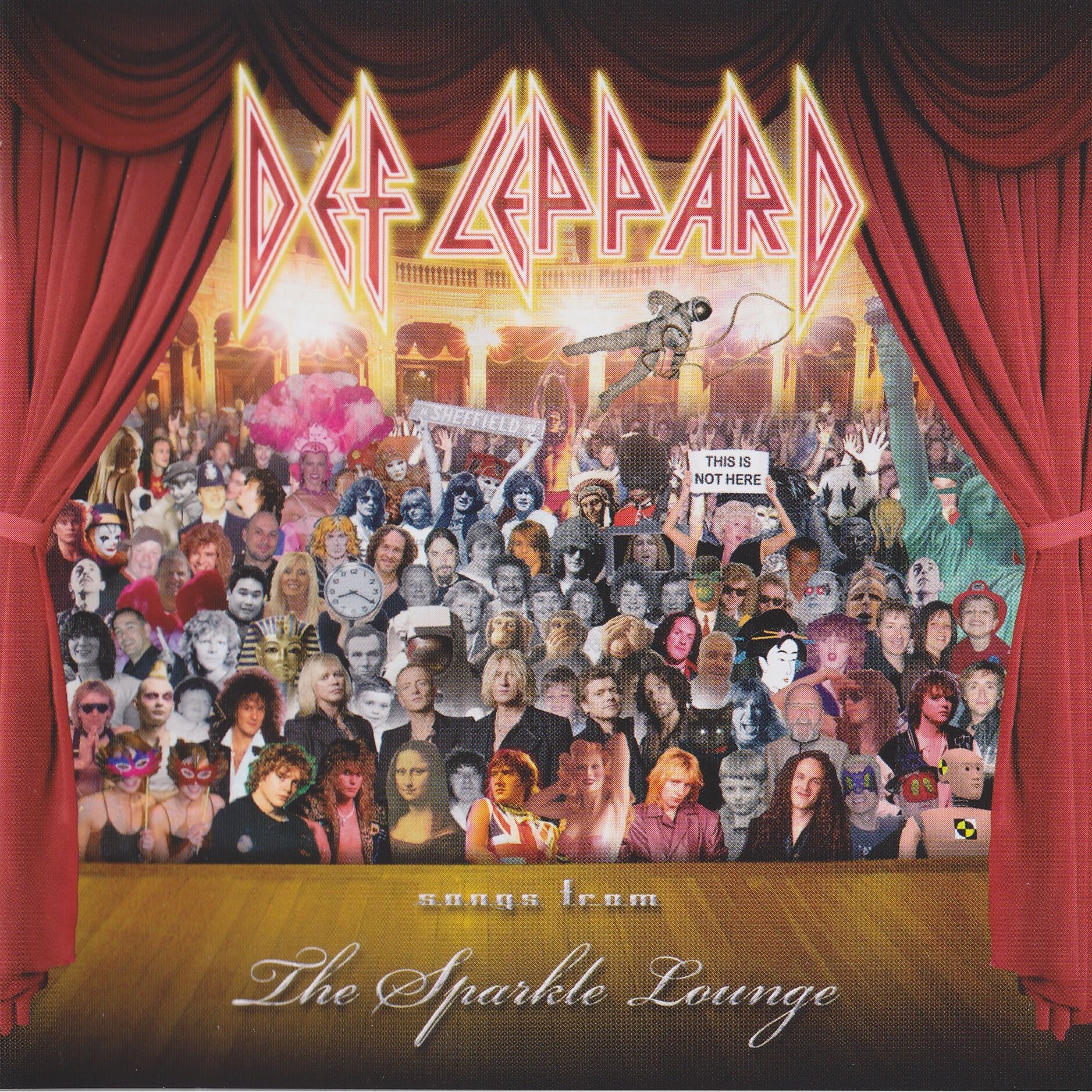 Def Leppard《Nine s》GTP谱